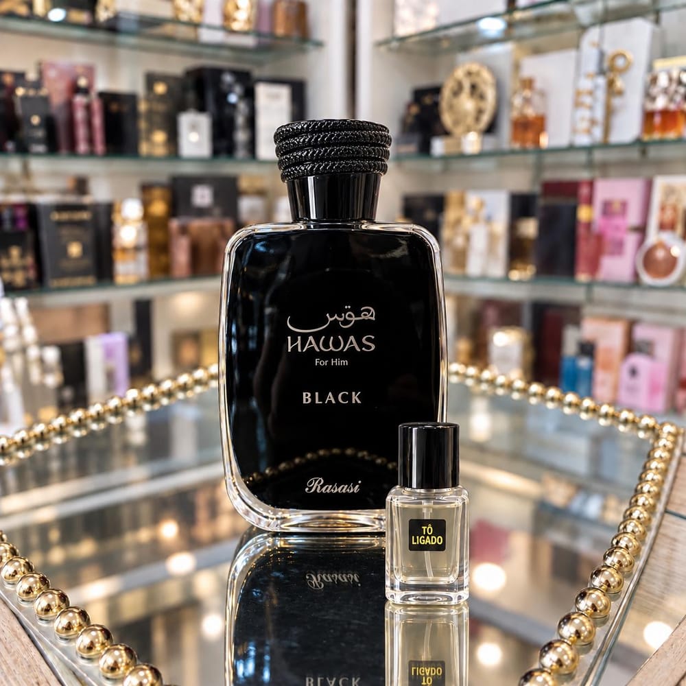 Hawas Black